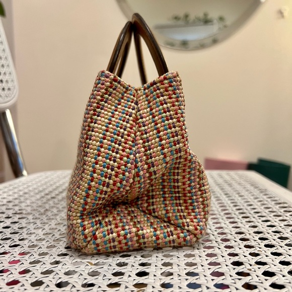 Fossil Mini purse rainbow - Picture 2 of 6